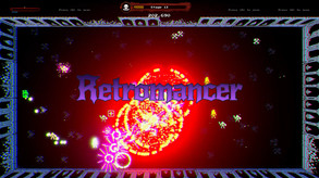 Retromancer screenshot thumbnail video