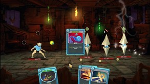 杀戮尖塔-游戏截图