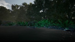 River Relaxation VR Simulation