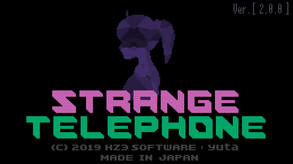 Strange Telephone screenshot thumbnail video