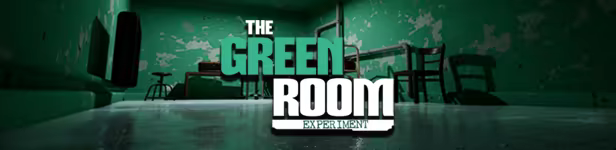 Иллюстрация из описания игры The Green Room Experiment (Episode 2)