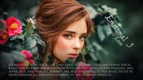 RPG Maker MV - Emotional 3: Tragic Love screenshot thumbnail video