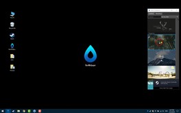 RainWallpaper screenshot thumbnail video