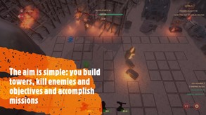 Space Adventure TD screenshot thumbnail video