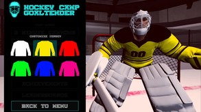 Hockey Camp - Goaltender screenshot thumbnail video