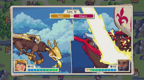 Wargroove screenshot thumbnail video
