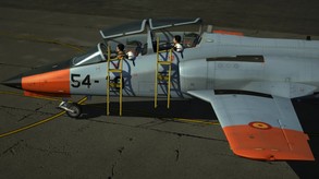 DCS: C-101 Aviojet screenshot thumbnail video