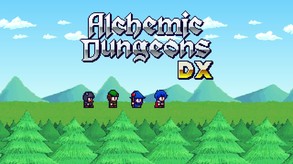 Alchemic Dungeons DX main trailer