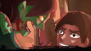 Jungle Z screenshot thumbnail video