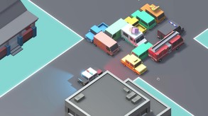 Unblock Gridlock Trailer