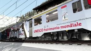 Train Simulator: RhB Enhancement Pack 03 Add-On screenshot thumbnail video