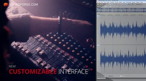 SOUND FORGE Audio Studio 13 - INT