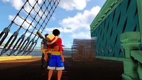 ONE PIECE World Seeker - ESRB