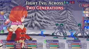 Record of Agarest War Mariage screenshot thumbnail video