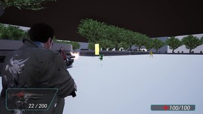 Robohazard 2077 screenshot thumbnail video