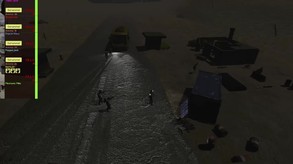 Slow motion Gameplay
