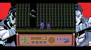 Katana Soul screenshot thumbnail video