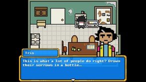 DON'T GIVE UP: A Cynical Tale screenshot thumbnail video