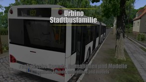 OMSI 2 Add-On Urbino Stadtbusfamilie screenshot thumbnail video