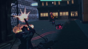 GUNGRAVE VR