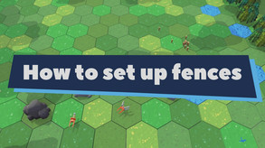 Red Tractor Tycoon screenshot thumbnail video