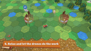 Red Tractor Tycoon screenshot thumbnail video