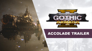 Battlefleet Gothic: Armada 2 screenshot thumbnail video