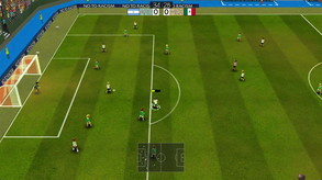 Super Arcade Soccer screenshot thumbnail video