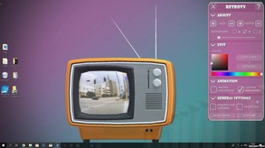 My Desktop Alive - Aesthetic screenshot thumbnail video