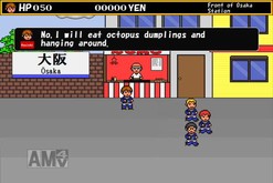 龍炎高校伝説２ The Legend of the Dragonflame High School 2 screenshot thumbnail video