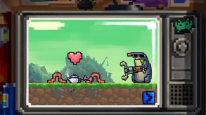 Trailer Let's Worm