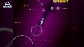 Groove Coaster - White World feat. Yu Oda screenshot thumbnail video