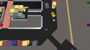 Bears in Tanks Trailer