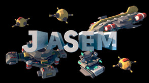 JASEM: Just Another Shooter with Electronic Music-游戏截图