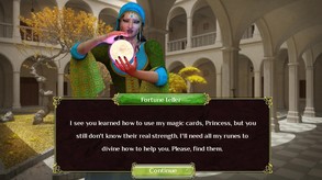 The Far Kingdoms: Awakening Solitaire screenshot thumbnail video