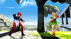 PEGI EN Gameplay Million Arthur: Arcana Blood Stream