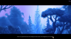 The far Kingdoms: Winter Solitaire screenshot thumbnail video