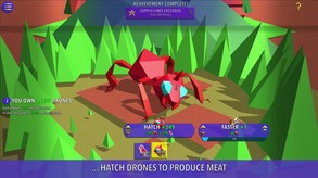 Swarm Simulator: Evolution