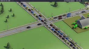 Metropolisim Intersection