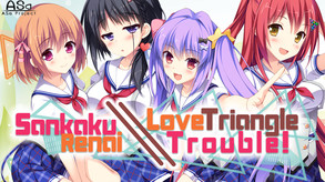 Sankaku Renai: Love Triangle Trouble screenshot thumbnail video