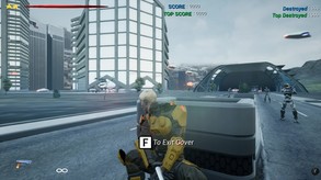 EscapeRoute screenshot thumbnail video