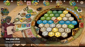 The Castles of Burgundy-游戏截图
