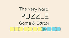TheVeryHardPuzzleGame&Editor screenshot thumbnail video