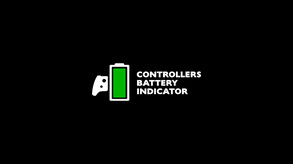 Controllers Battery Indicator screenshot thumbnail video