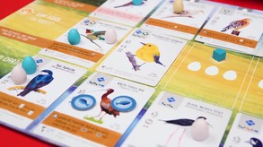 How To Play video thumbnail for Tabletopia - Wingspan