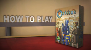 How To Play video thumbnail for Tabletopia - Orléans