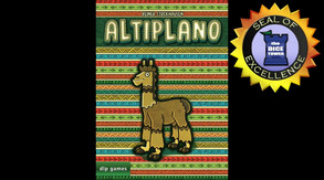 Review video thumbnail for Tabletopia - Altiplano
