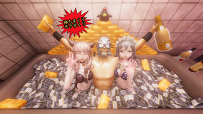 Money Bath VR / 札束風呂VR