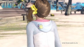 PV01 video thumbnail for DEAD OR ALIVE Xtreme Venus Vacation