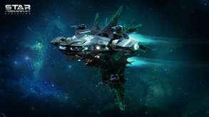 Thar'Ga1 video thumbnail for Star Conflict: Thar'Ga. Deluxe Version